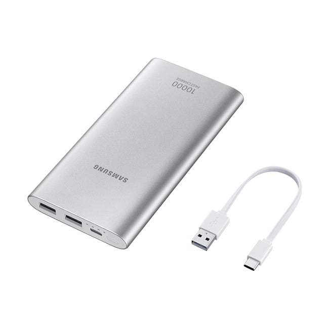 Samsung 15W Dual Port 10000mAh Battery Pack