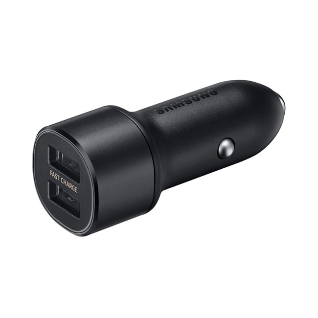 Samsung 15W Dual Port Car Charger