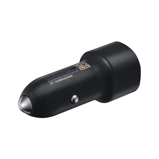 Samsung 15W Dual Port Car Charger