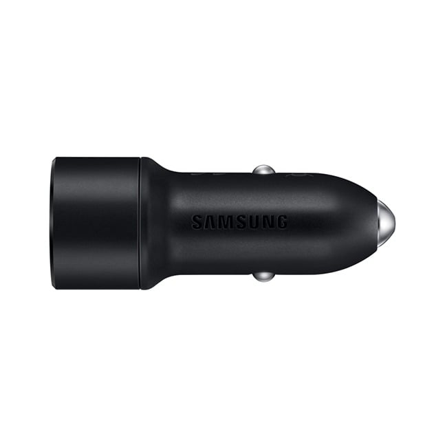 Samsung 15W Dual Port Car Charger