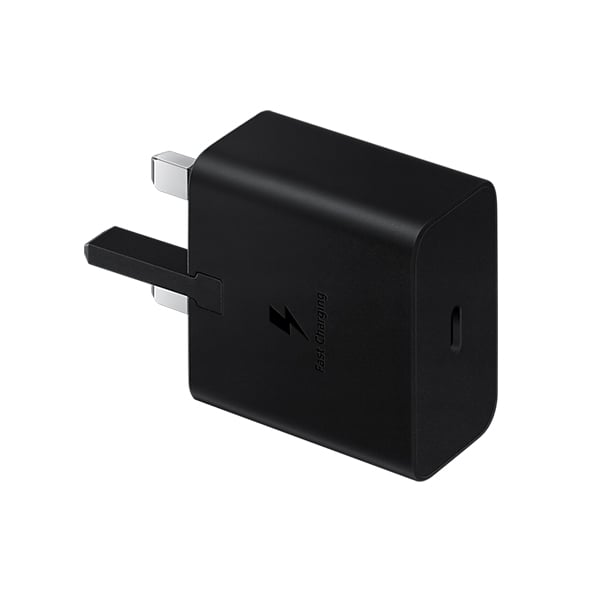 Samsung 15W PD Fast Charging USB-C 3 Pin Compact Design Adapter