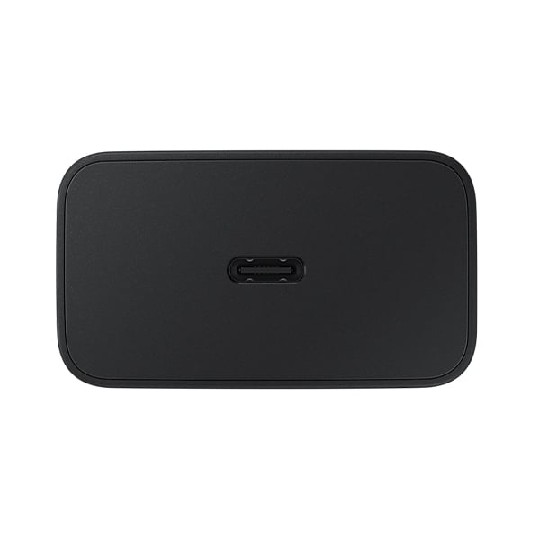 Samsung 15W PD Fast Charging USB-C 3 Pin Compact Design Adapter