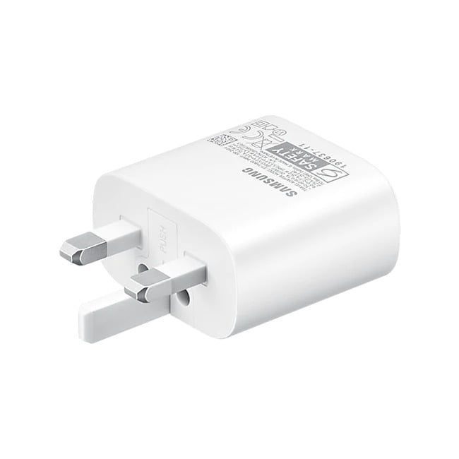 Samsung 25W Type-C Travel Adapter