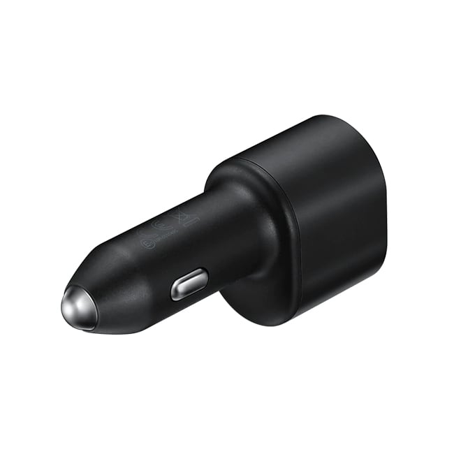 Samsung 45W + 15W Super Fast Dual Car Charger