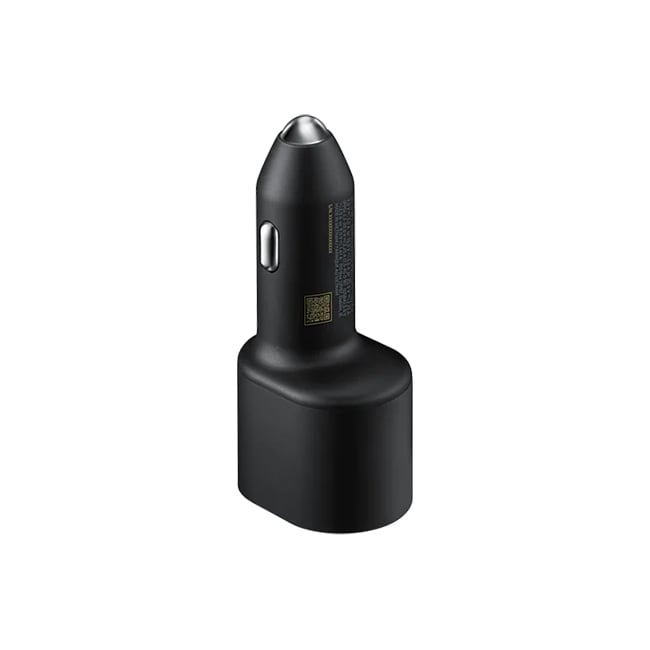 Samsung 45W + 15W Super Fast Dual Car Charger