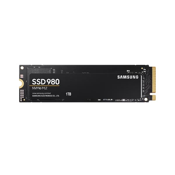Samsung 980 NVMe M.2 1TB Internal Gaming SSD