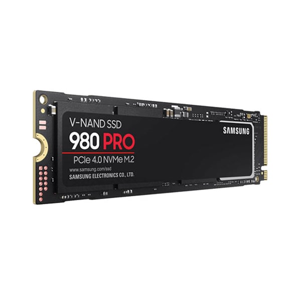 Samsung 980 Pro NVMe M.2 500GB PCIe 4.0  Internal SSD