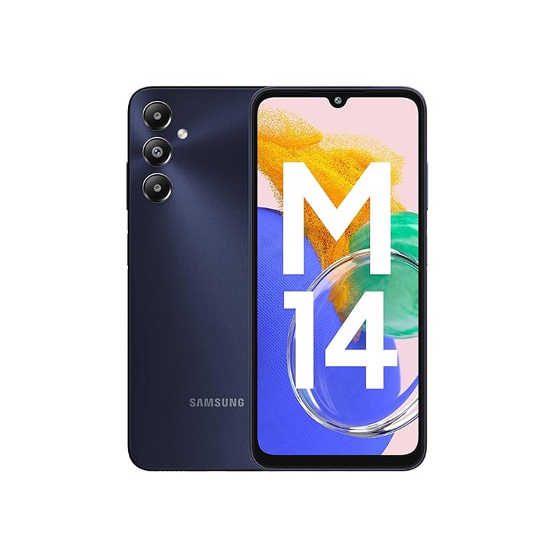 Samsung Galaxy M14 4G 6GB RAM 128GB