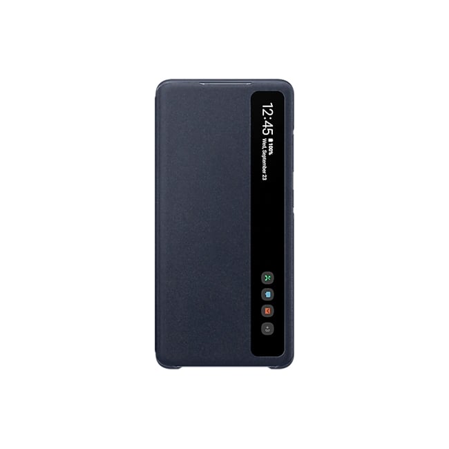 Samsung Galaxy S20 FE Smart Clear View Cover