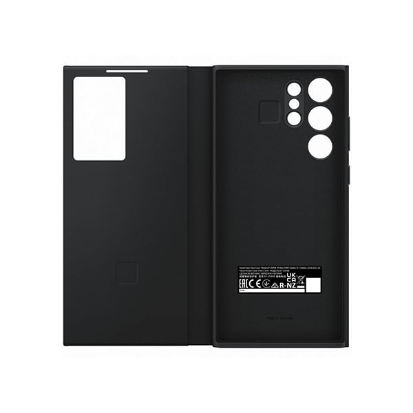 Samsung Galaxy S22 Ultra Smart Clear View Cover