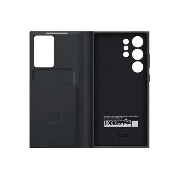 Samsung Galaxy S23 Ultra Smart View Wallet Case