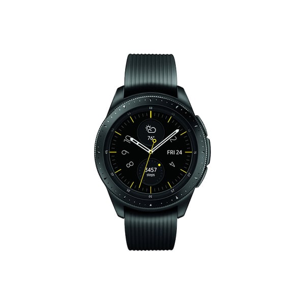 Samsung Galaxy Watch 42mm (Midnight Black)