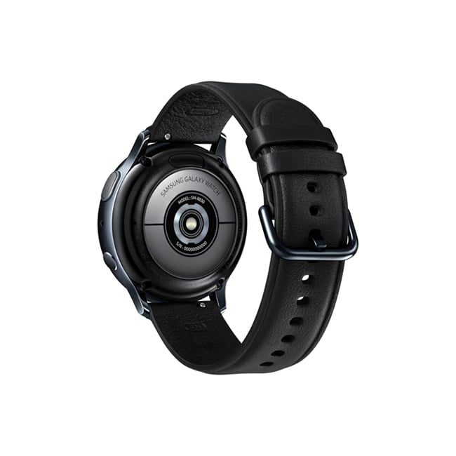 Samsung Galaxy Watch Active 2 40mm Black Stainless Steel