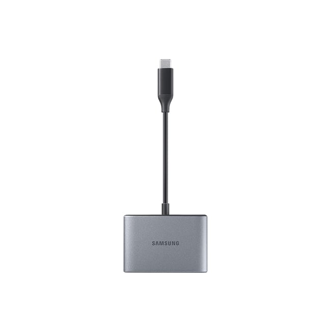 Samsung Multiport USB-C to USB 3.1 + HDMI 4K + PD 3.0 USB-C Adapter