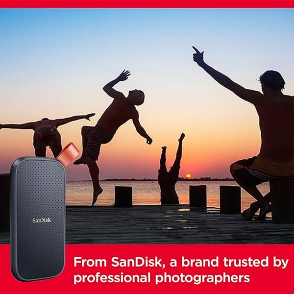 SanDisk 1TB 800MB/s Portable SSD
