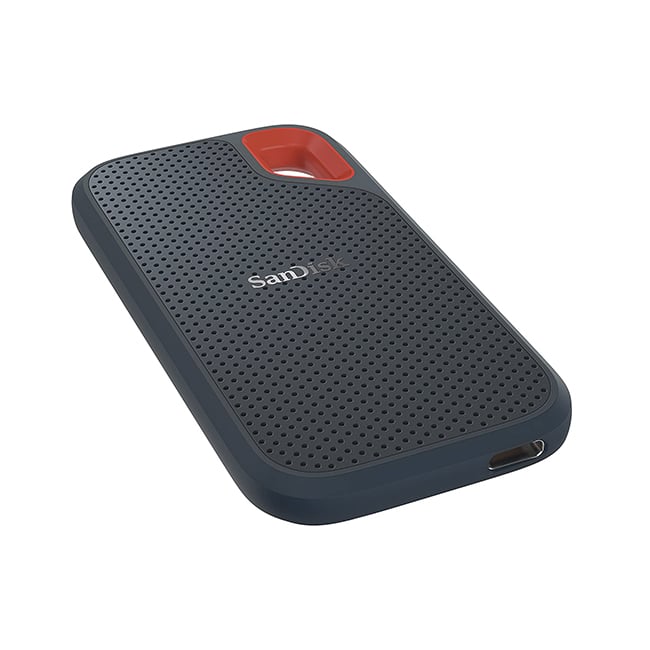 SanDisk Extreme Portable 500GB 550MB/s External SSD
