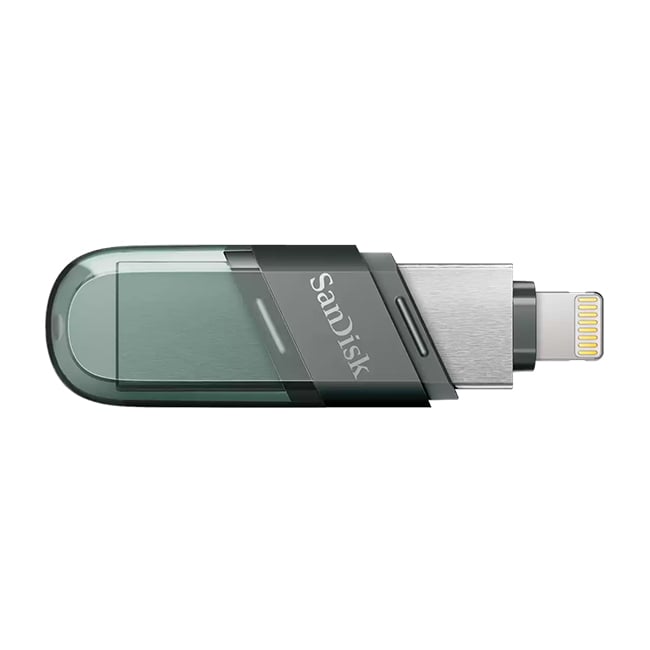 SanDisk iXpand 32GB Flash Drive Flip