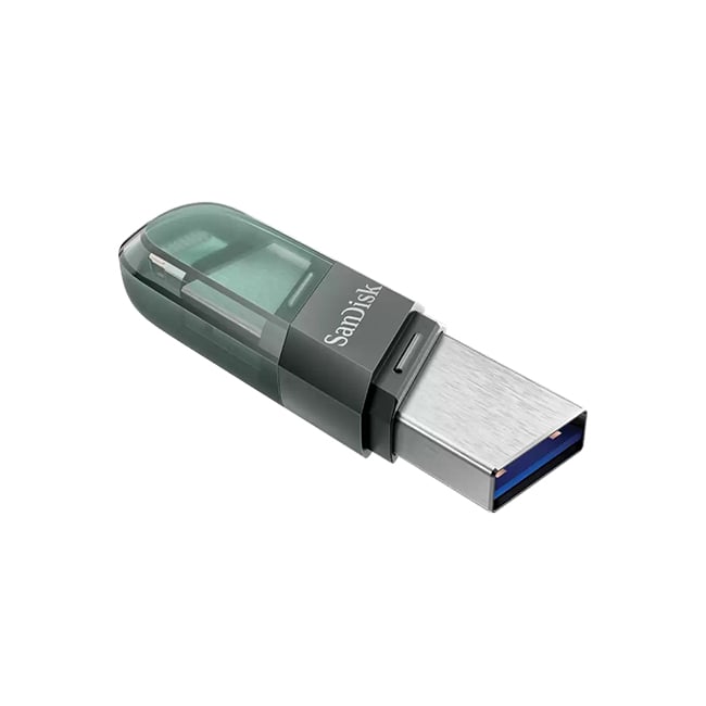 SanDisk iXpand 32GB Flash Drive Flip