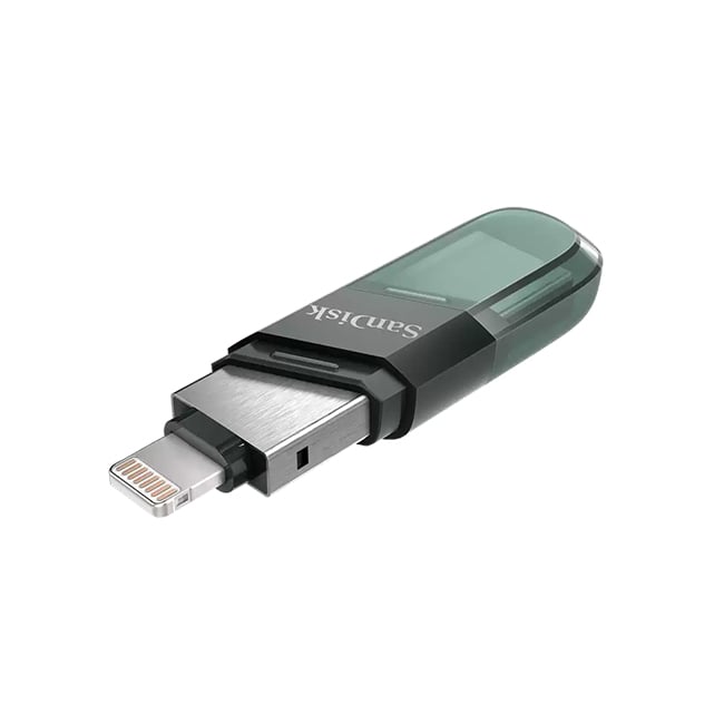 SanDisk iXpand 32GB Flash Drive Flip