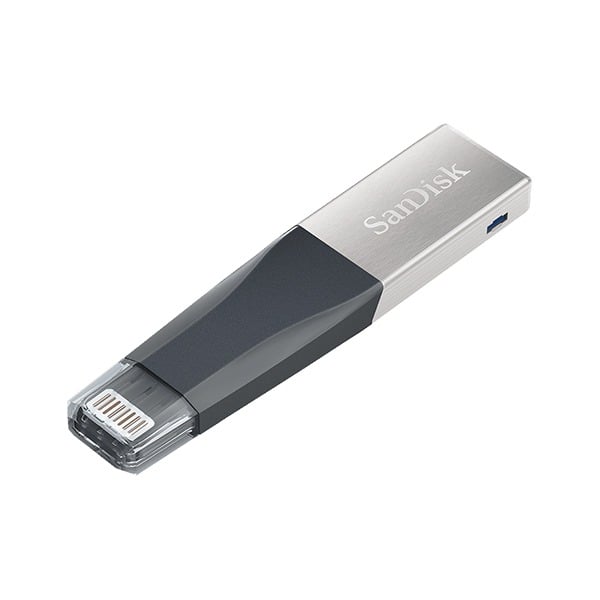 SanDisk iXpand Mini Flash Drive for iPhone and iPad