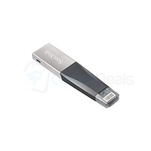 SanDisk iXpand Mini Flash Drive for iPhone and iPad