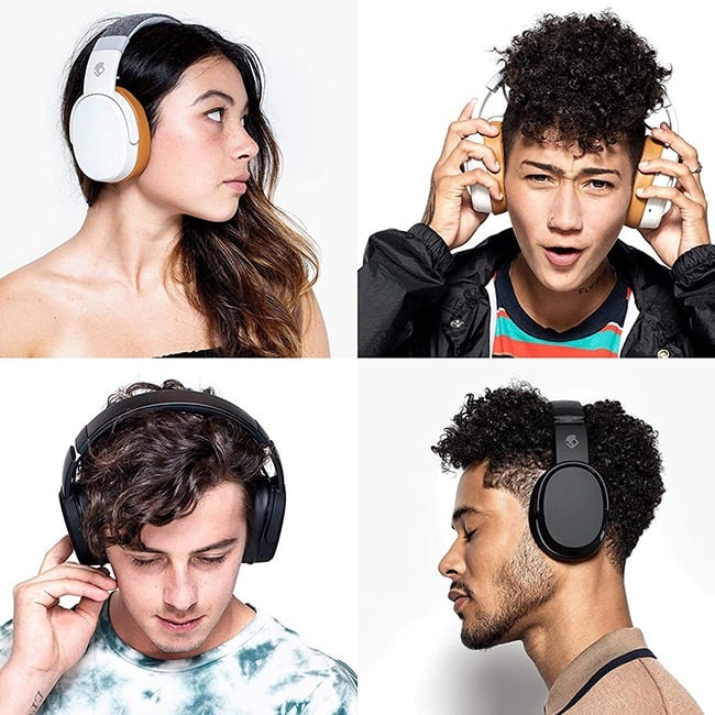 Skullcandy Crusher Wireless Over-Ear Headphones