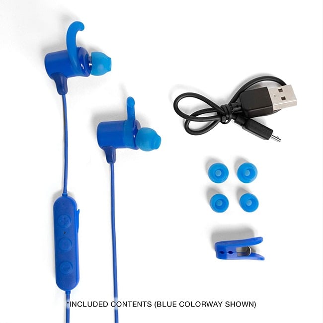 Skullcandy Jib+ Active Sport Wireless In-Ear Earphones