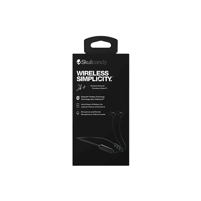 Skullcandy Jib+ Wireless Earbuds