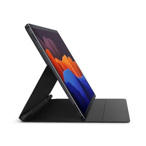 Samsung Galaxy Tab S7 Book Cover with S Pen Holder