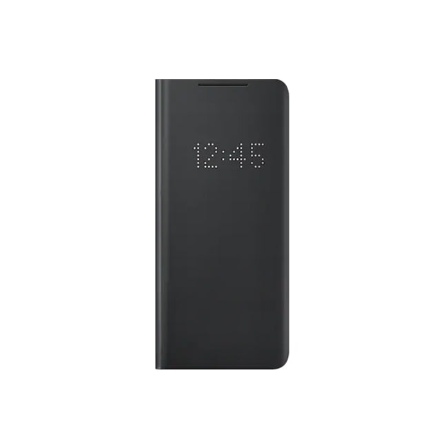 Smart LED View Cover for Samsung Galaxy S21 Ultra