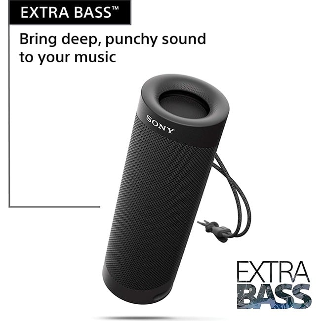 Sony SRS-XB23 EXTRA BASS Portable Bluetooth Speaker