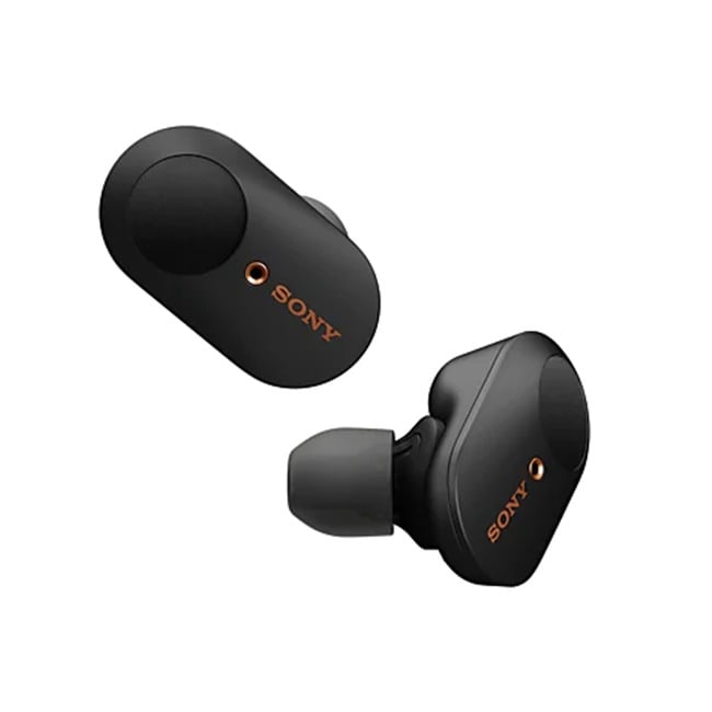 Sony WF-1000XM3 Wireless Noise Cancelling Earbuds