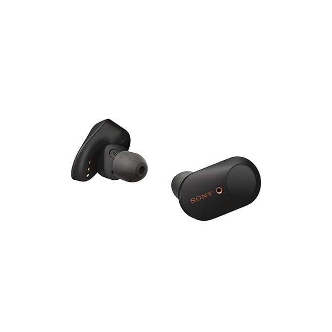 Sony WF-1000XM3 Wireless Noise Cancelling Earbuds