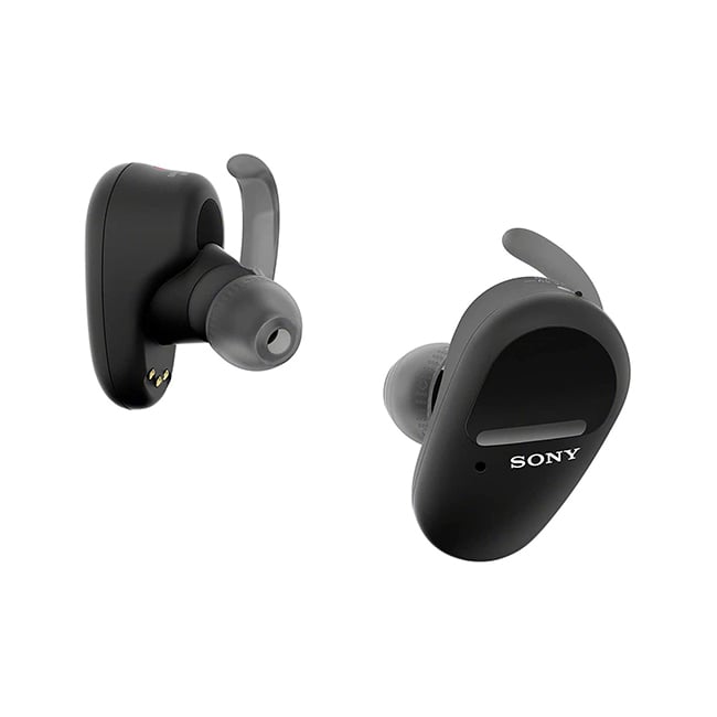 Sony WF-SP800N Wireless Noise Cancelling Stereo Headset