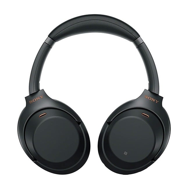 Sony WH-1000XM3 Noise Cancelling Wireless Headphones