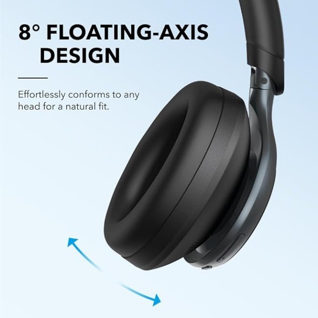 Anker SoundCore Space One ANC Wireless Headphones