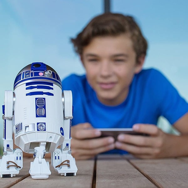 Sphero Star Wars R2-D2 App Enabled Droid