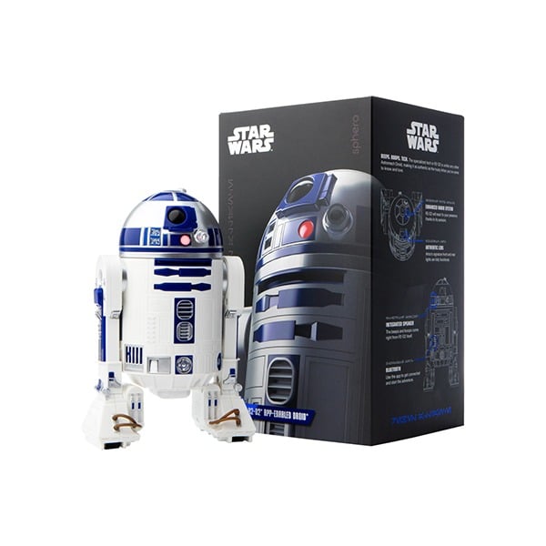 Sphero Star Wars R2-D2 App Enabled Droid