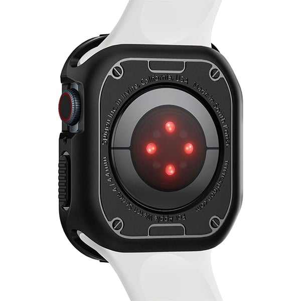 Spigen Rugged Armor Case for Apple Watch 49mm