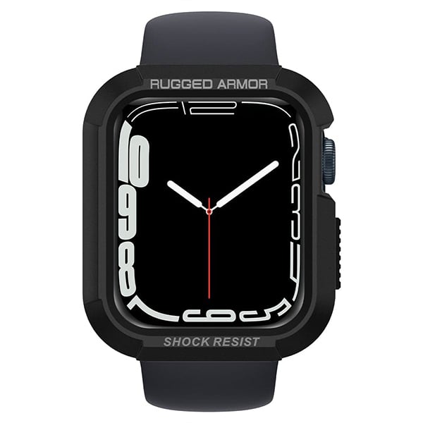 Spigen Rugged Armor Case for Apple Watch 49mm
