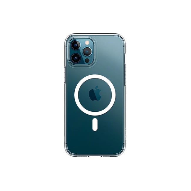iPhone 12 Pro Clear Case with MagSafe and Animation