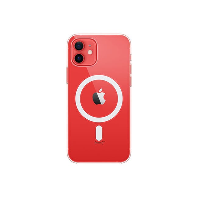 iPhone 12 Clear Case with MagSafe and Animation