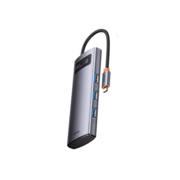 Baseus Starjoy 4 Port USB 3.0 Type-C Hub Adapter