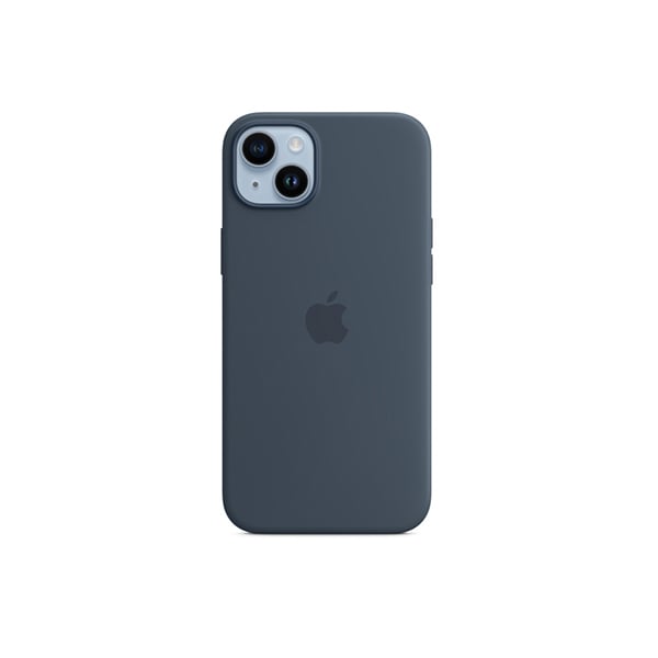 iPhone 14 Silicone Case with Magsafe and Animation
