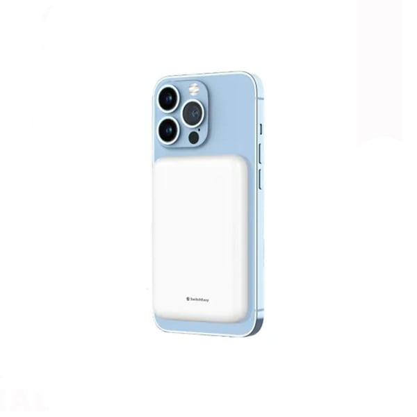 SwitchEasy Supreme 10000mAh PD 20W Compact Magsafe Power Bank