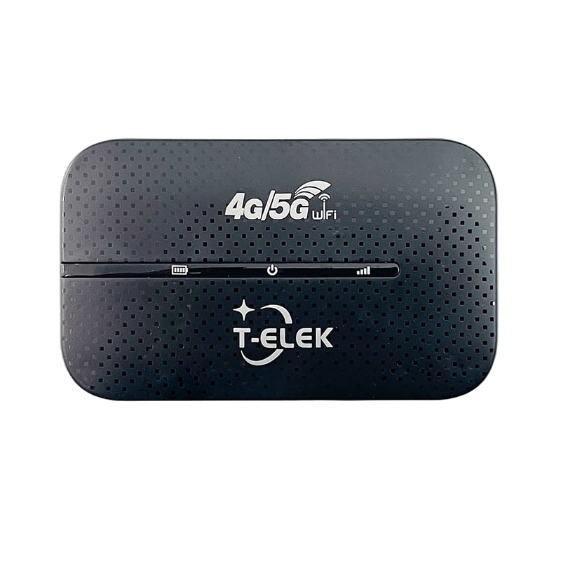 T-ELEK TM8-E 4G LTE Wireless Mobile WiFi Pro