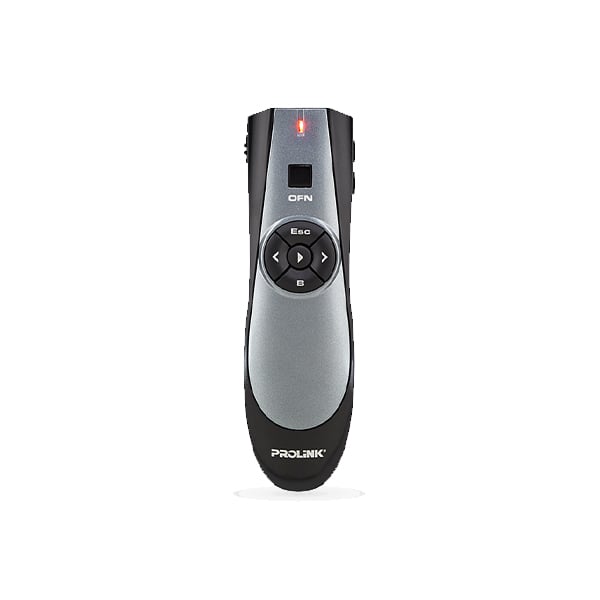 Prolink PWP102G Wireless Presenter with Air Mouse