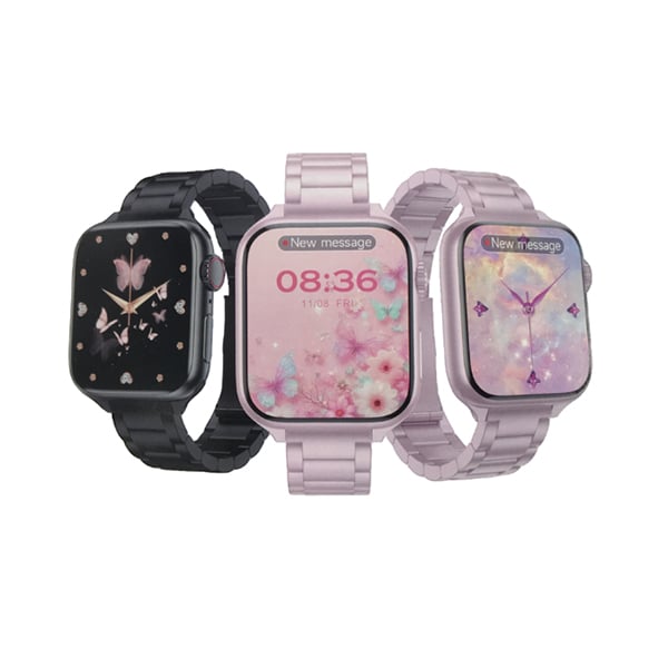 TK23 Mini Ladies Smart Watch with Bracelet