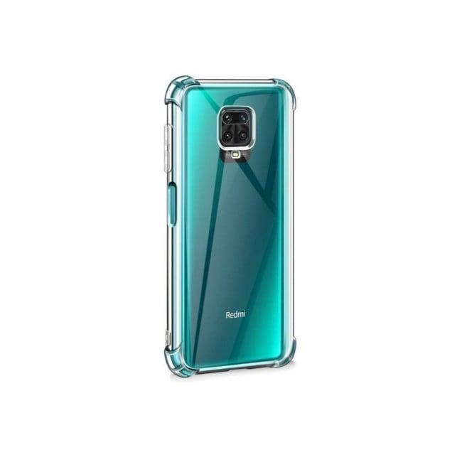 Clear TPU Case for Redmi Note 10 Lite