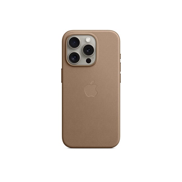iPhone 15 Pro Max Leather Case with MagSafe